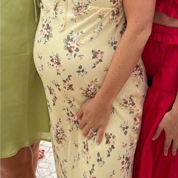 ABERCROMBIE maxi dress - Picture 4 of 4